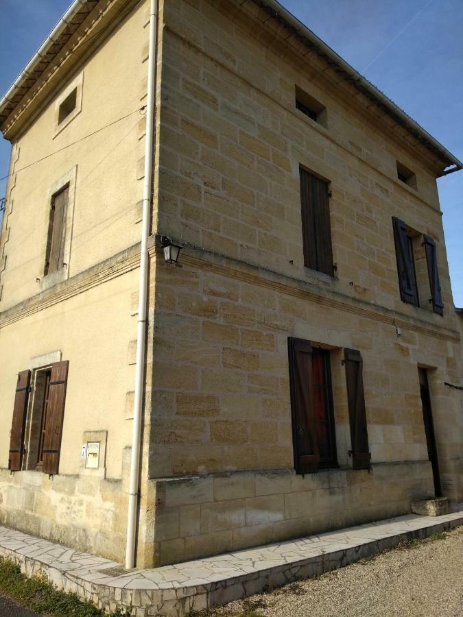 Saint-Philippe-dʼAiguille Gite L'Antre Vous מראה חיצוני תמונה
